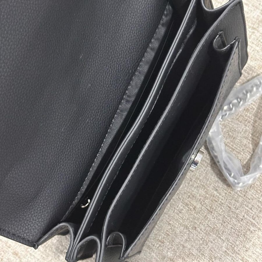 Women's bag Qas - black