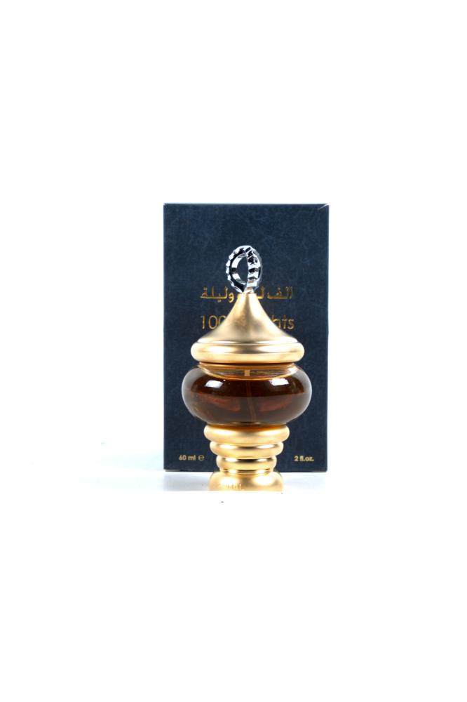 عطر ألف ليلة وليلة من أجمل – عبير شرقي فاخر