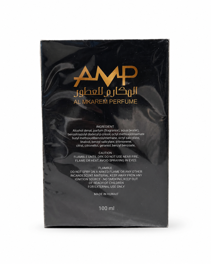 عطر الشيخ AMP Al Mkarem الرجالي