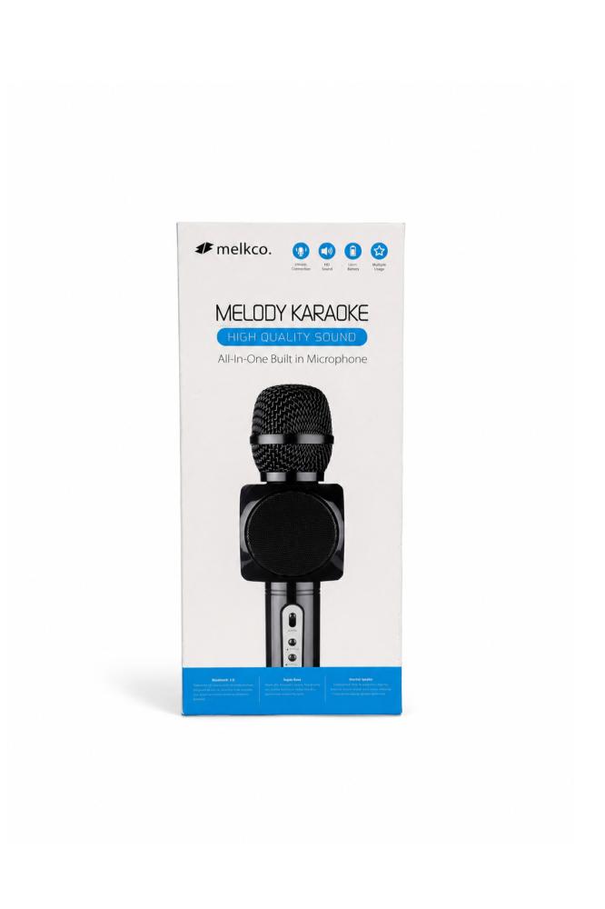 ميكروفون كارايوكي Melkco Melody