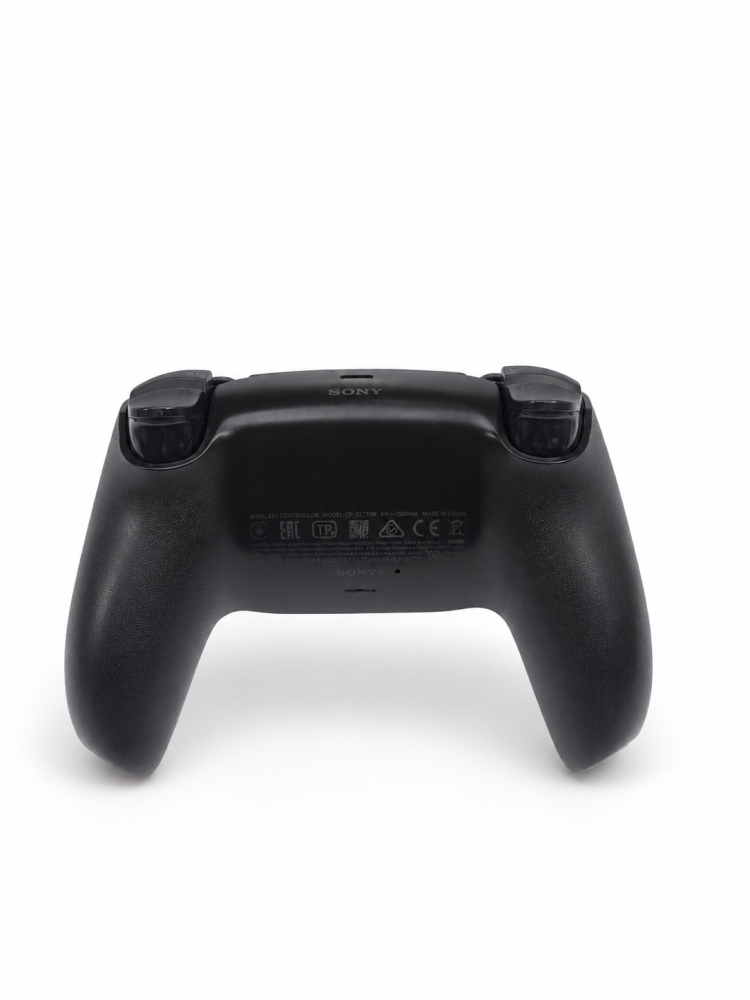 يد تحكم Sony PS5 DualSense - أسود