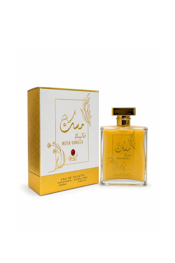 عطر مسك فانيليا Musk Vanilla