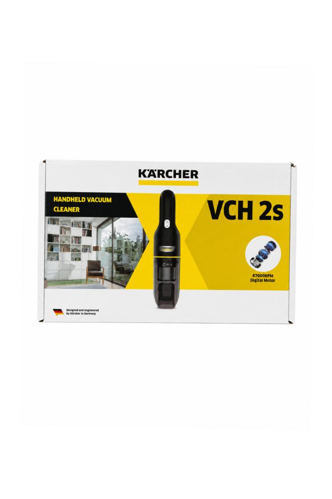 مكنسة كهربائية يدوية Karcher VCH 2s