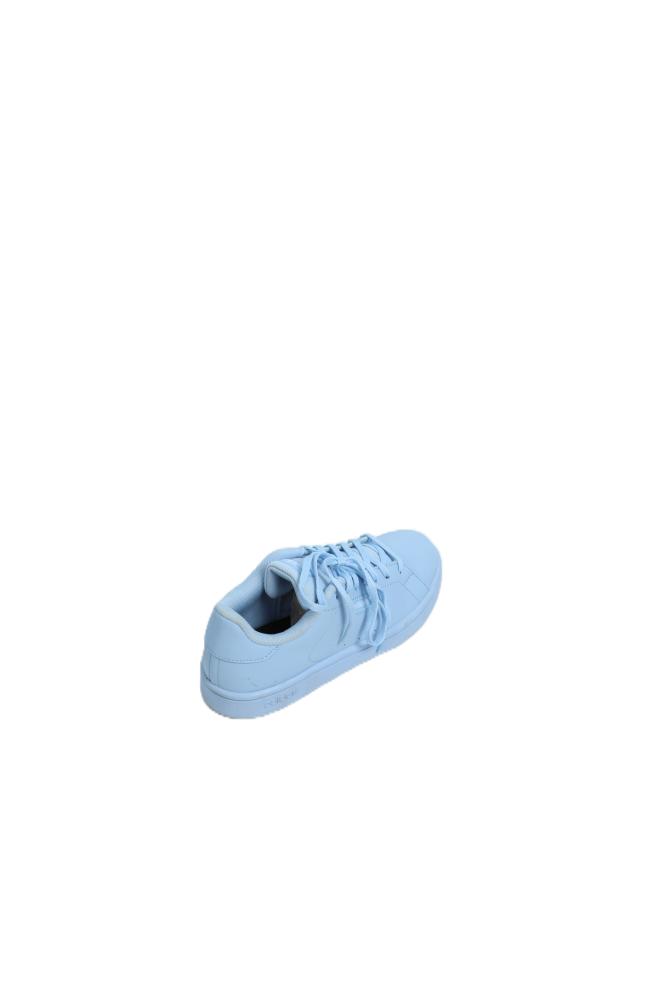 حذاء بناتي رياضي من Adidas — جلد صناعي مقاس 36