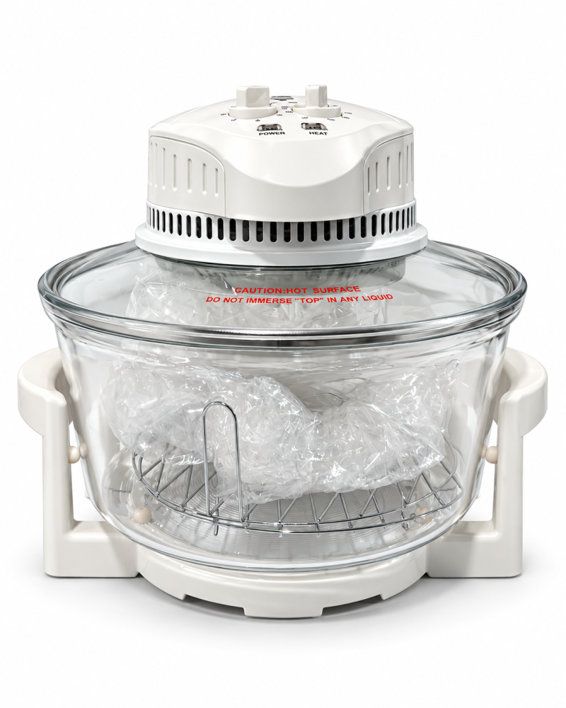 فرن حراري CONVECTION OVEN بسعة 2 لتر