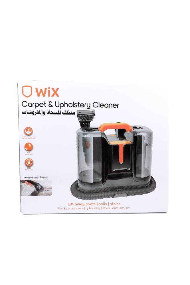 WIX جهاز تنظيف السجاد المحمول