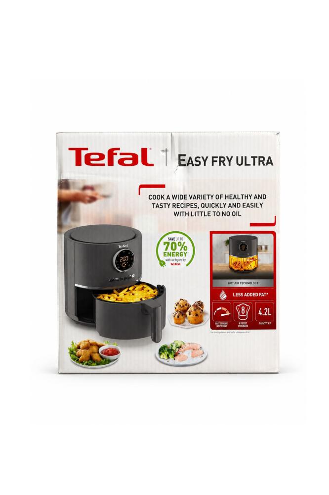 قلاية هوائية Tefal Easy Fry Ultra سعة 4.2 لتر