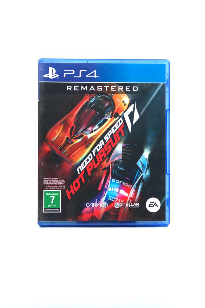لعبة Hot Pursuit Remastered سباق ومطاردات
