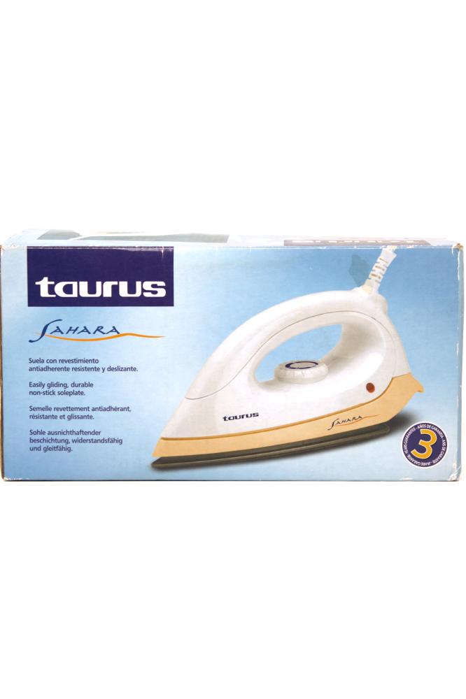 مكواة TAURUS بالبخار – كي مثالي وسريع بقوة 1000 واط