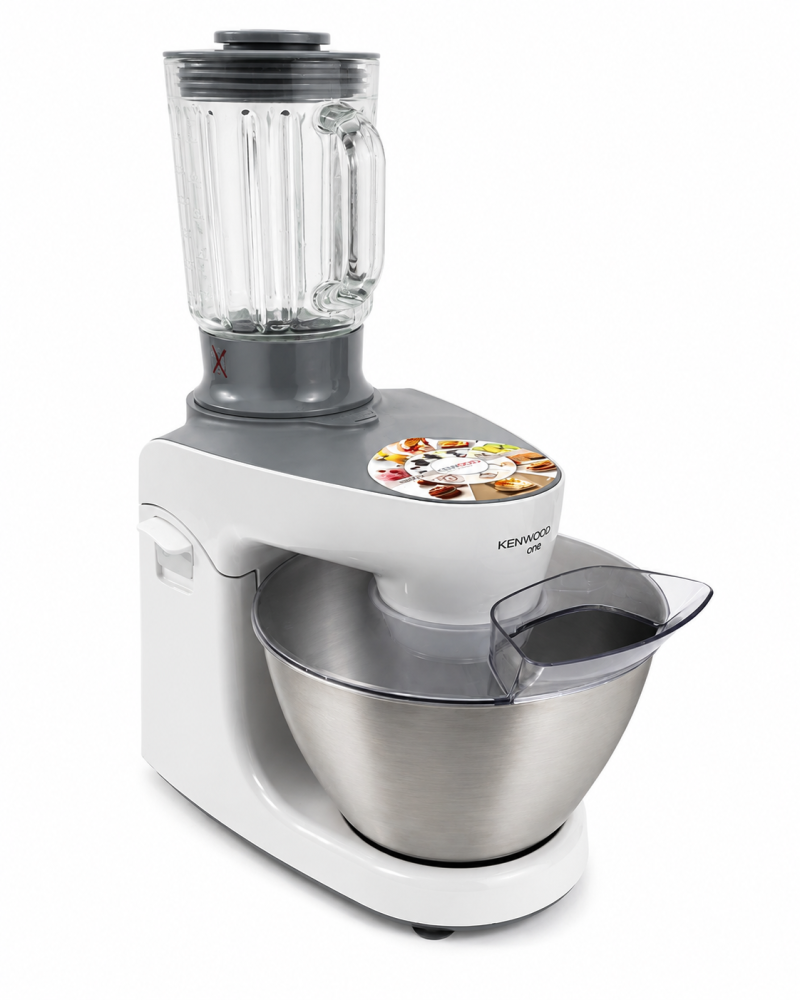خلاط عجان Kenwood متعدد الاستخدامات