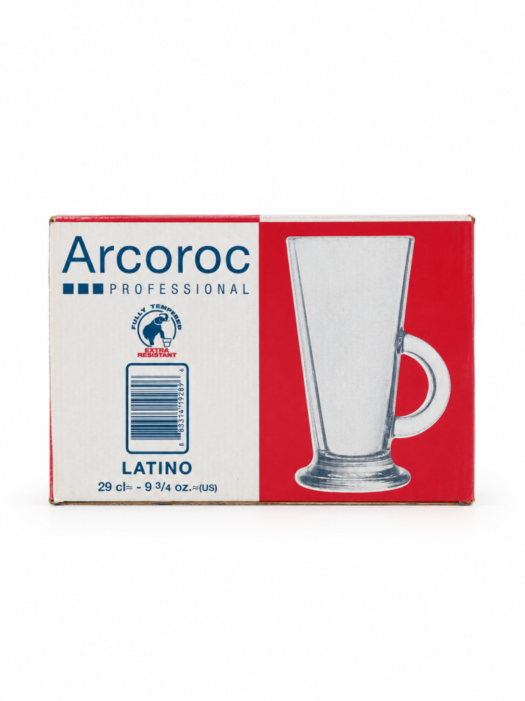 كوب زجاج ARCOROC LATINO 29 مل