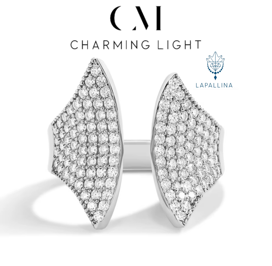خاتم charming للعروس