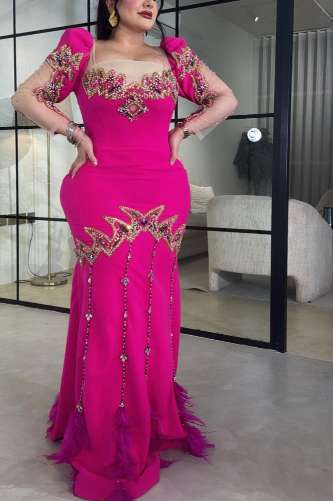 فستان فوشي (شيهانه)