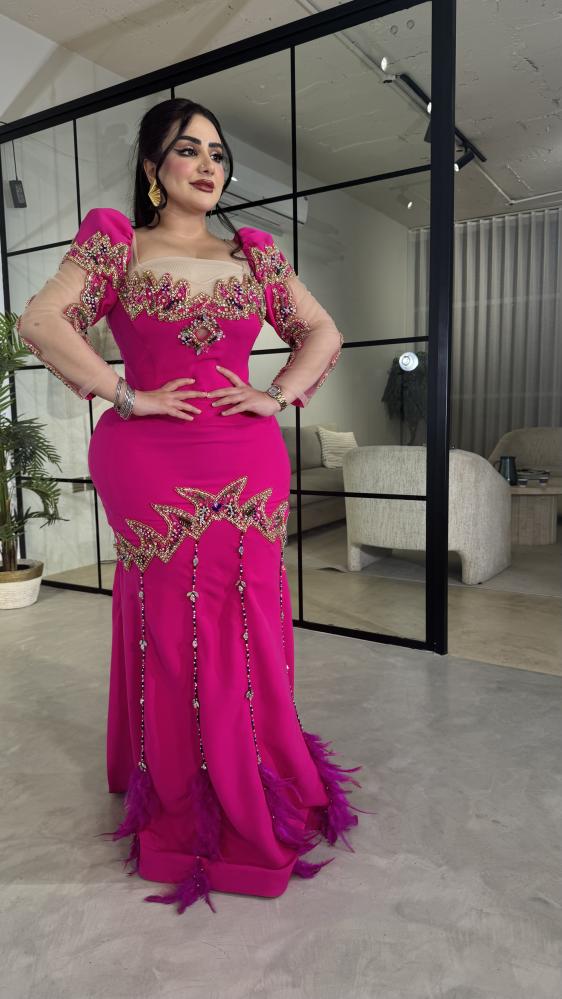 فستان فوشي (شيهانه)