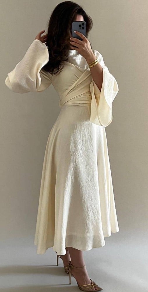 ASLEN 22 dress