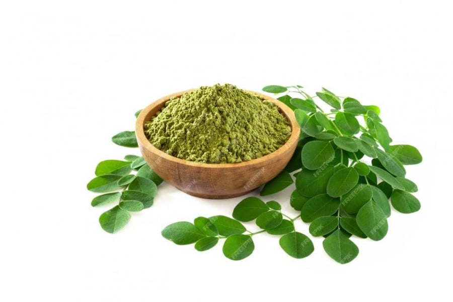 كبسولات مورينجا عضوي Moringa Capsules