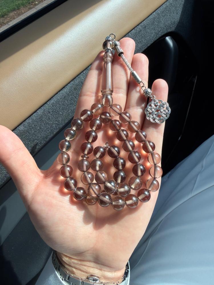 بكلايت بلجيكي شفاف مع طربزونة 28