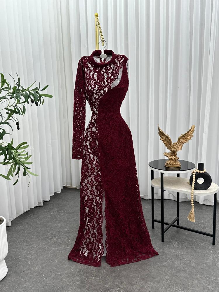 Lace dress