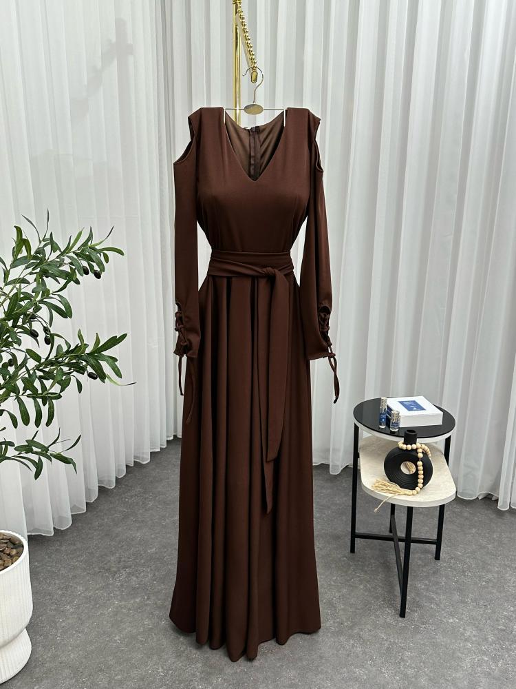 Linen dress