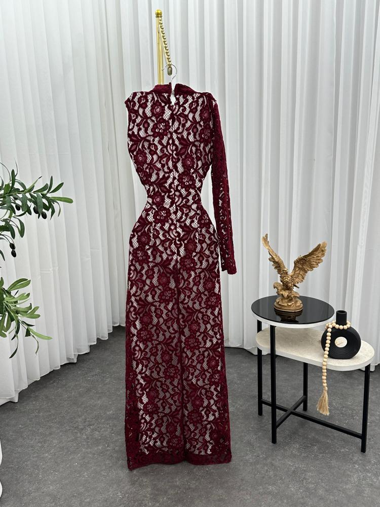 Lace dress