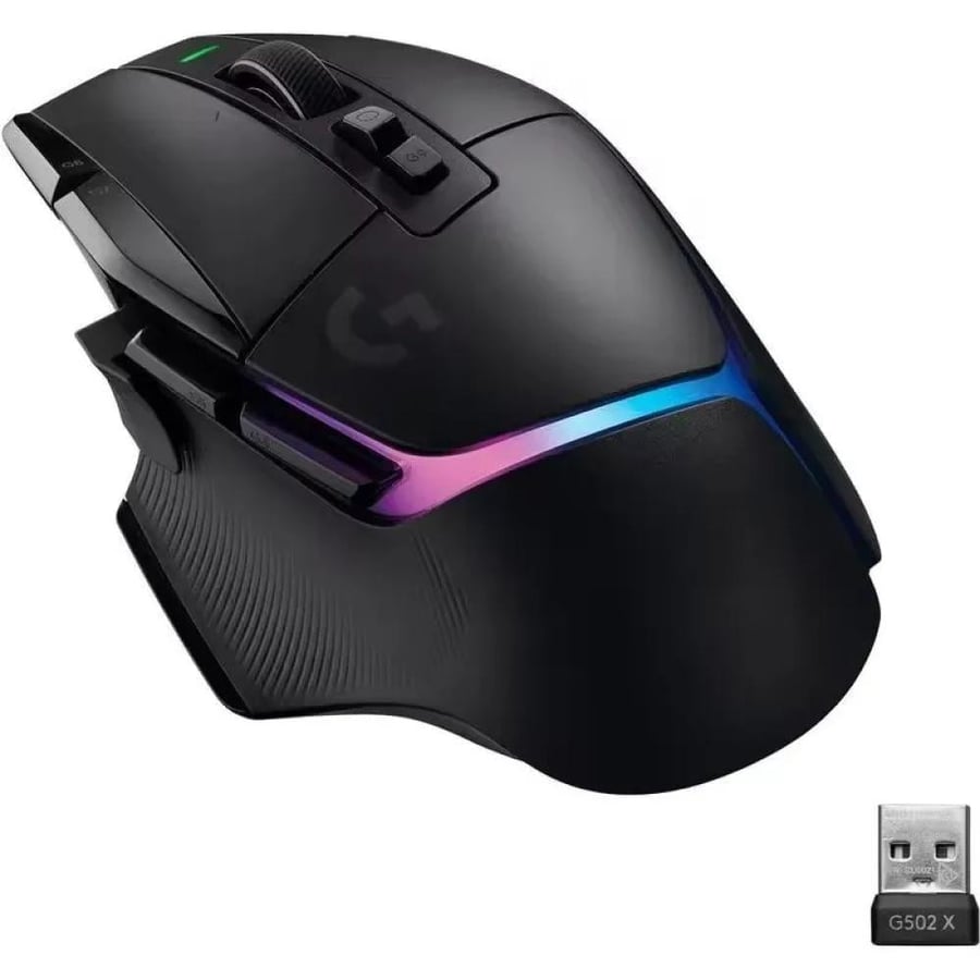 ماوس Logitech G502 X PLUS