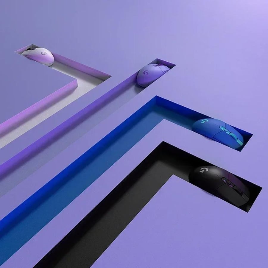 ماوس ألعاب لاسلكي KDA