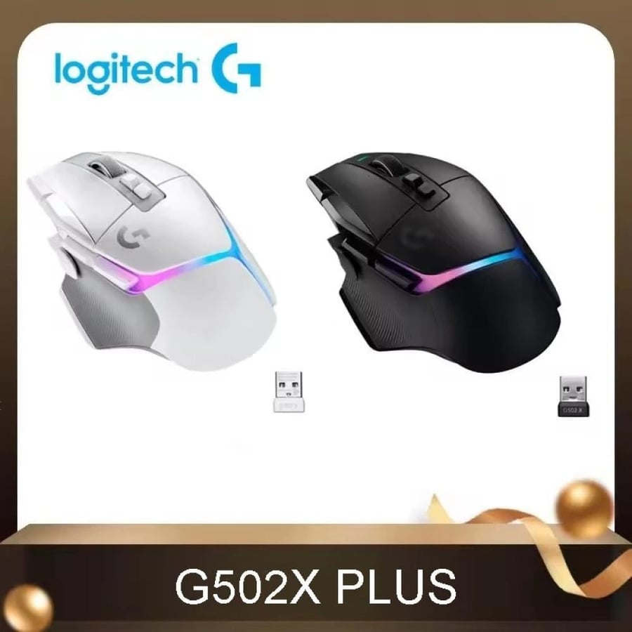 ماوس Logitech G502 X PLUS