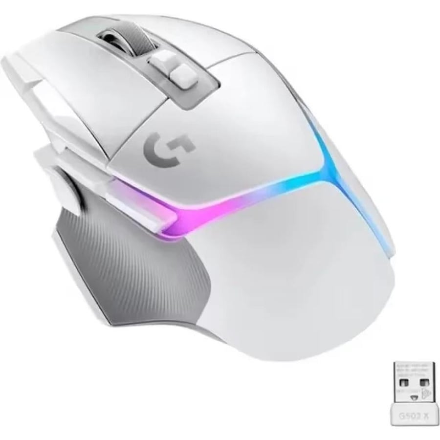 ماوس Logitech G502 X PLUS