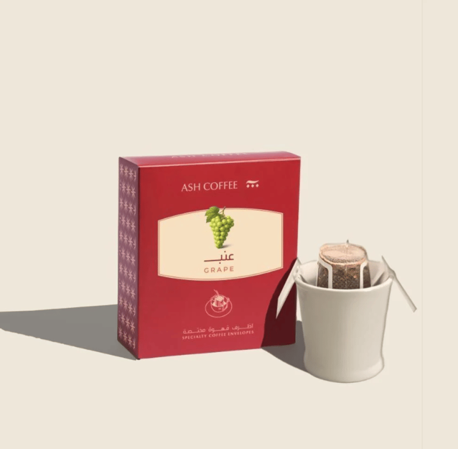 اظرف عنب لاهوائية - اش | Grape