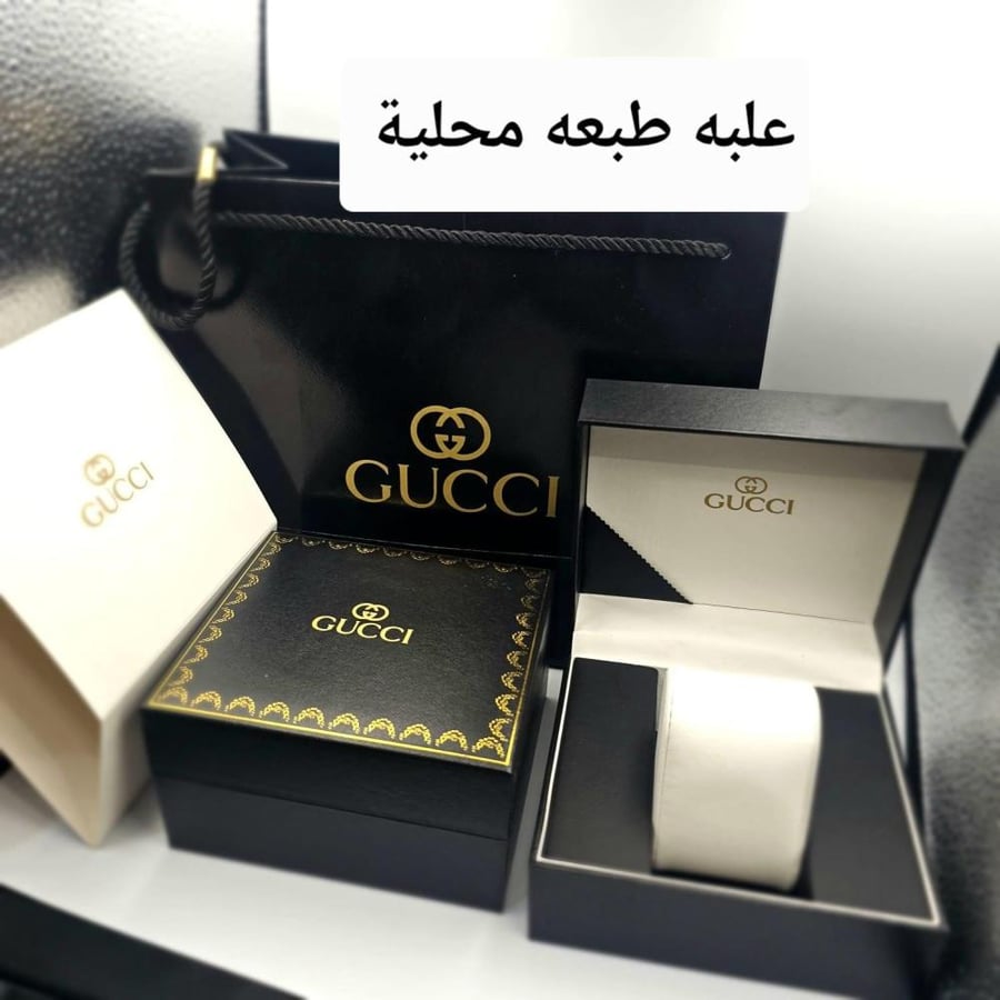 ساعات غوتشي موديل مميز بطاريه