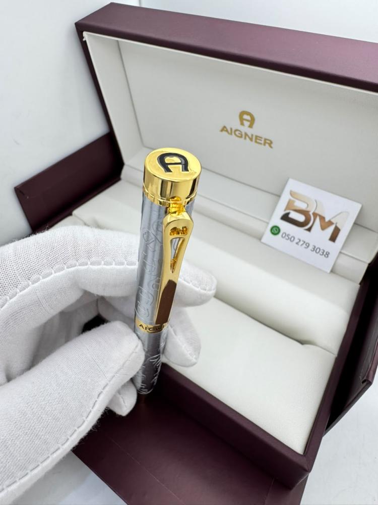 قلم AIGNER شيروتي بجودة عالية