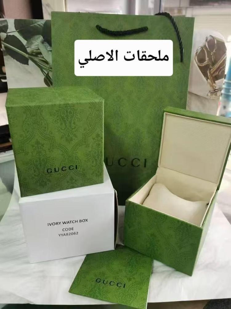 ساعات غوتشي موديل مميز بطاريه