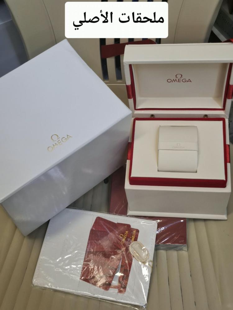 ساعات اوميغاء موديل سي ماستر دايفر