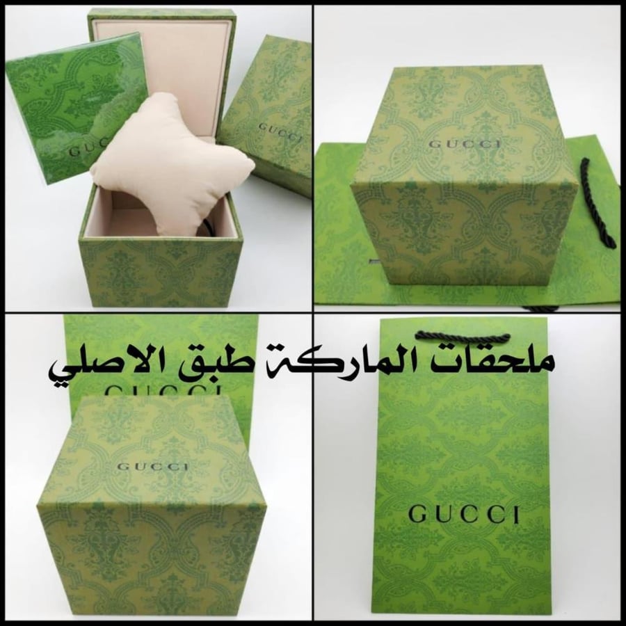 ساعة غوتشي جي تایملس بطارية متجر بوتيك ماستر