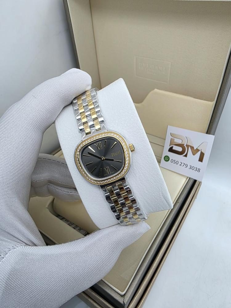 ساعة PIAGET سيكستي بفصوص زركون