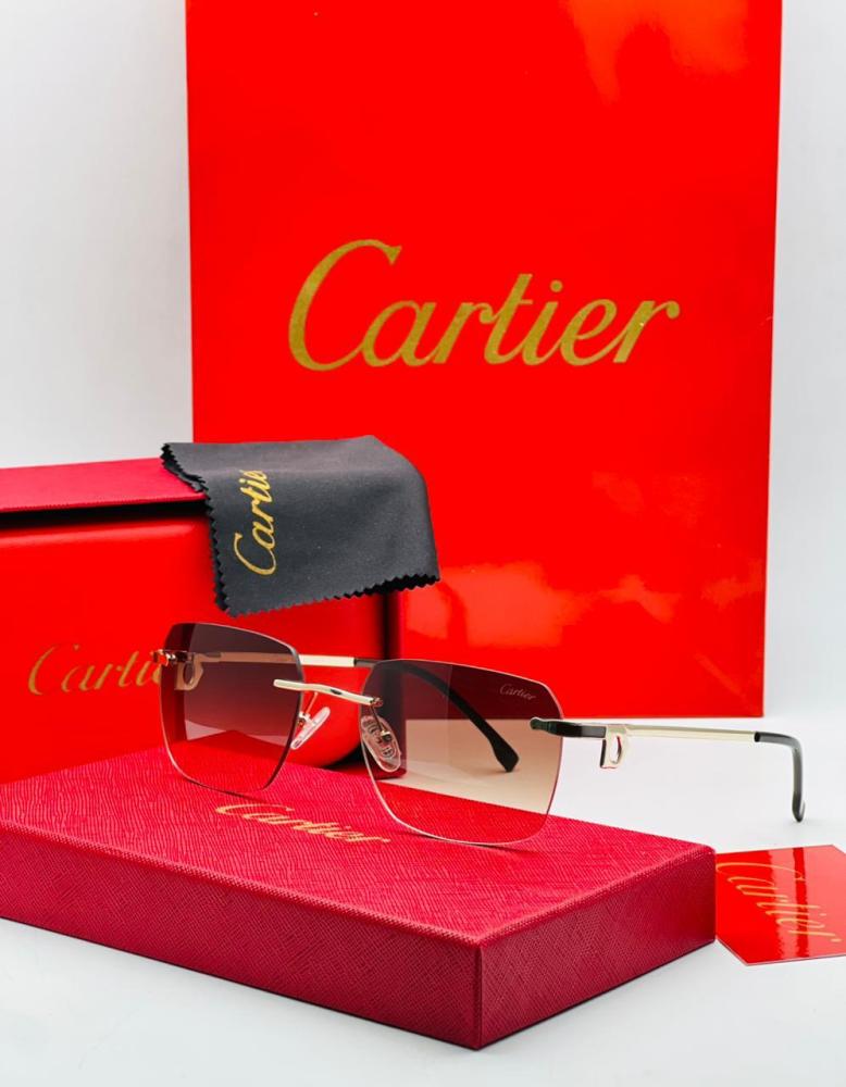 نظارة كارتير (Cartier) الرجالية بوتيك ماستر