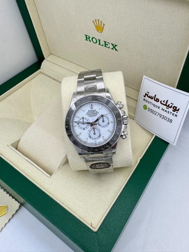 Rolex Daytona أوتوماتيك سويسري