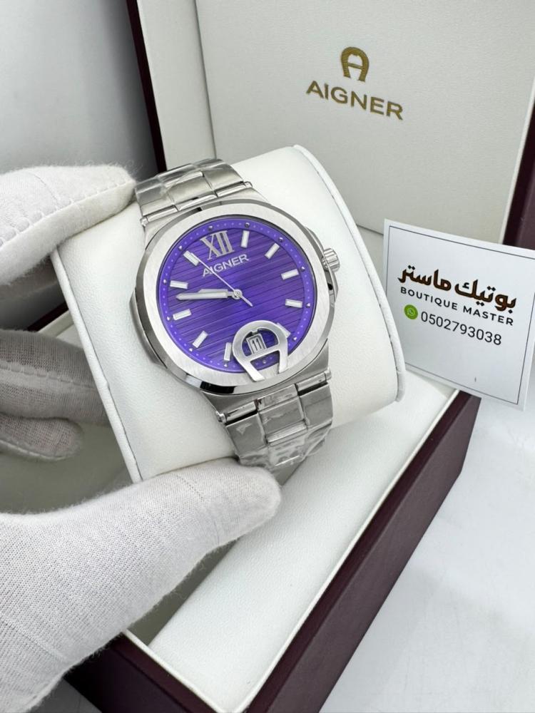 ساعات اغنر رجالي تافيانو
