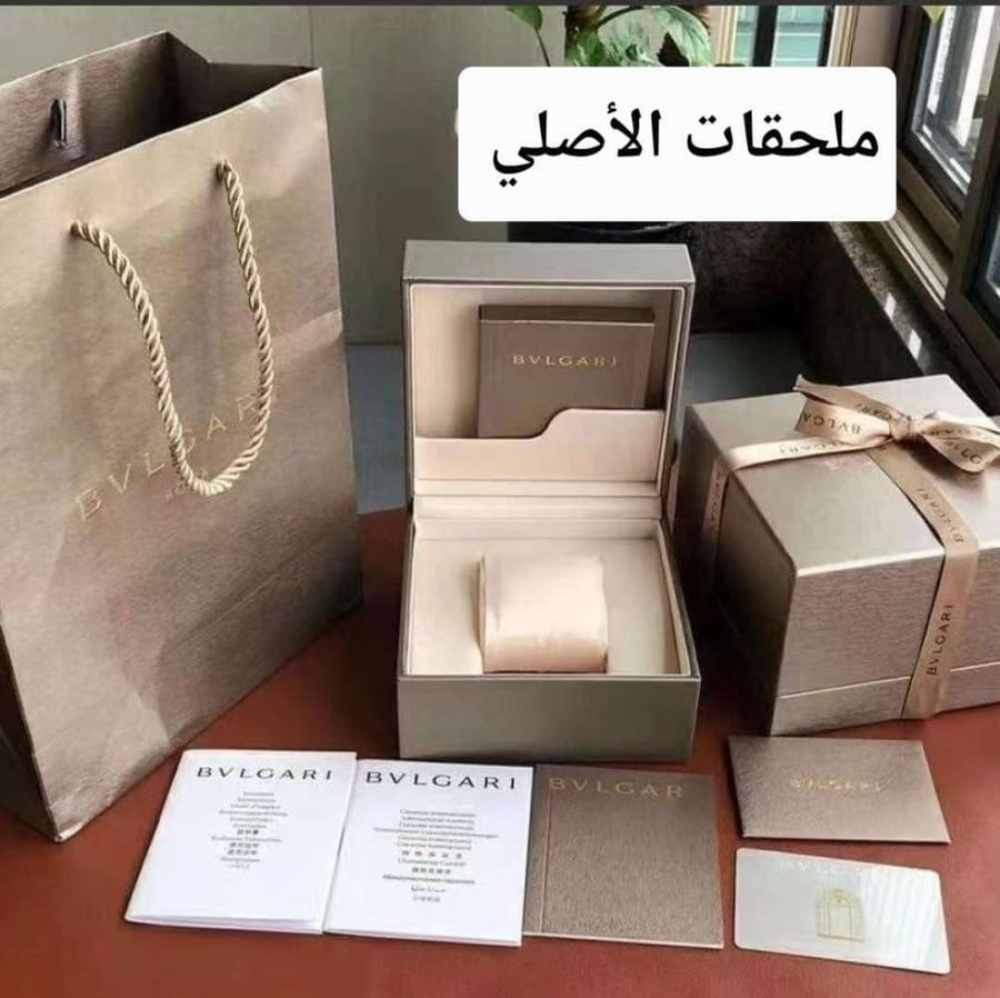 ساعات بولغاري موديل سيربنتي سيدوتوري