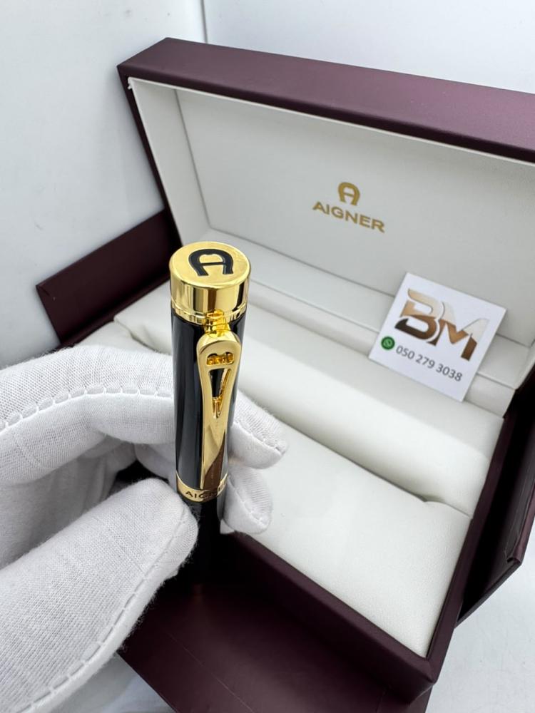 قلم AIGNER شيروتي بجودة عالية