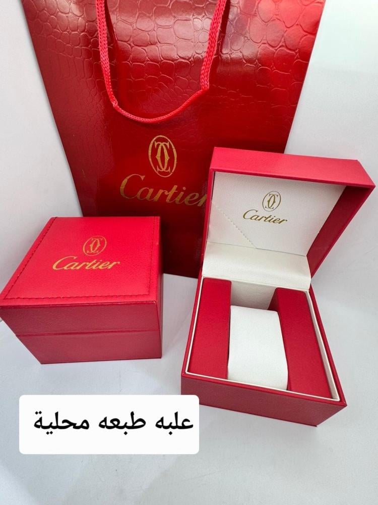 ساعات كارتير موديل تانك الجوده درجه اولى