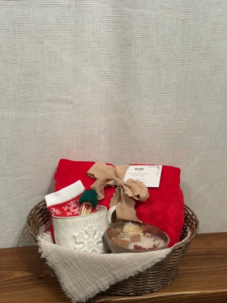Snow basket