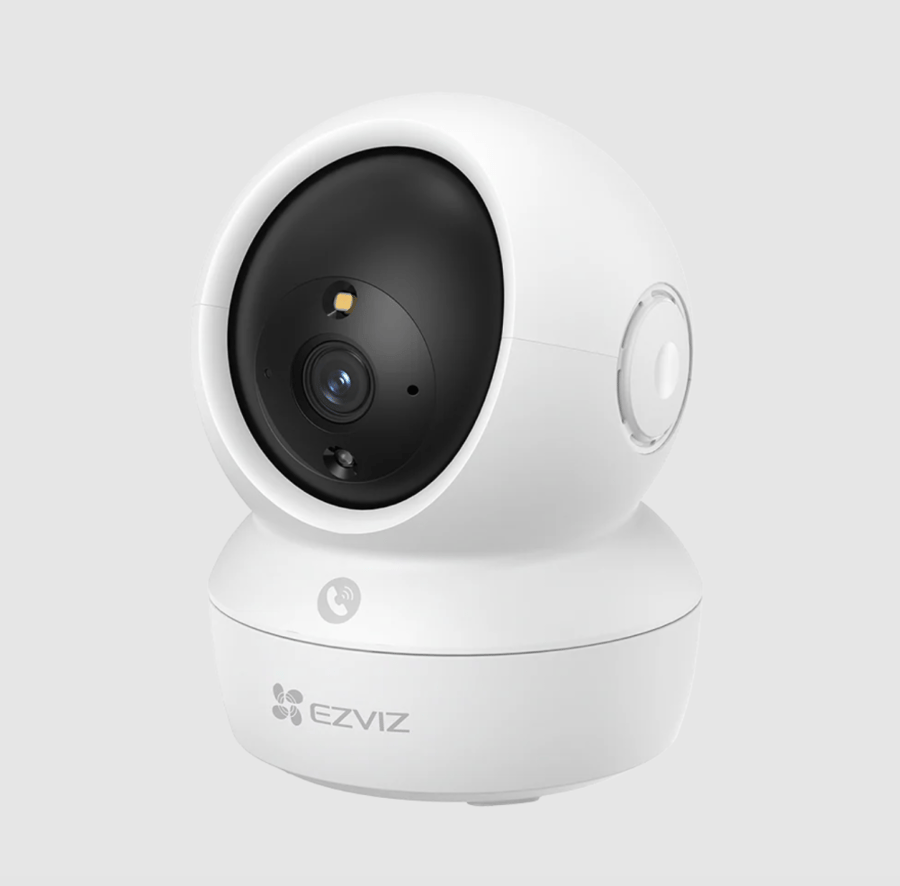 كاميرا مراقبة داخلية متحركة واي فاي | EZVIZ |CS-H6c-R105-1L3WF 3MP