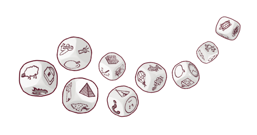 Rory's Story Cubes: Classic