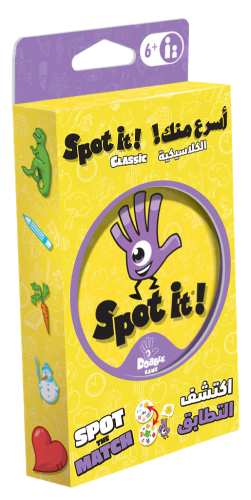 Spot it!: Classic