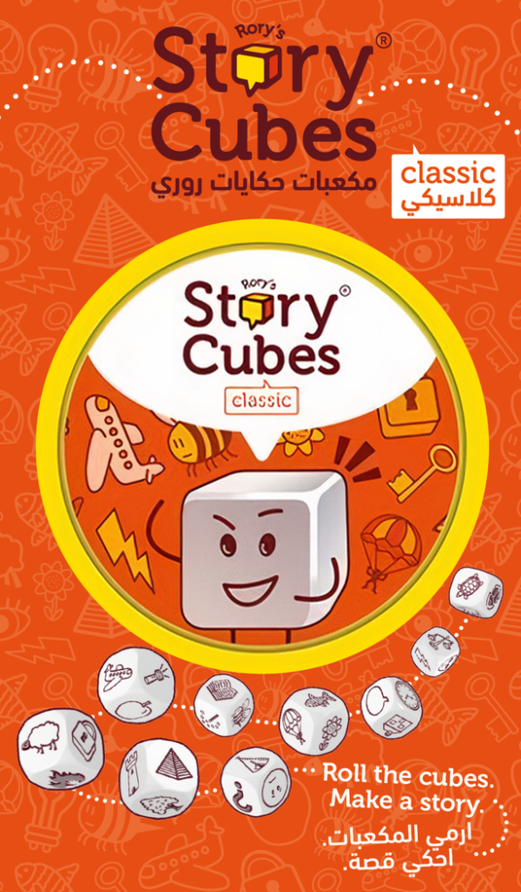 Rory's Story Cubes: Classic