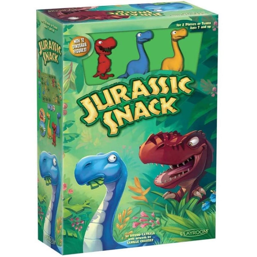Jurassic Snack