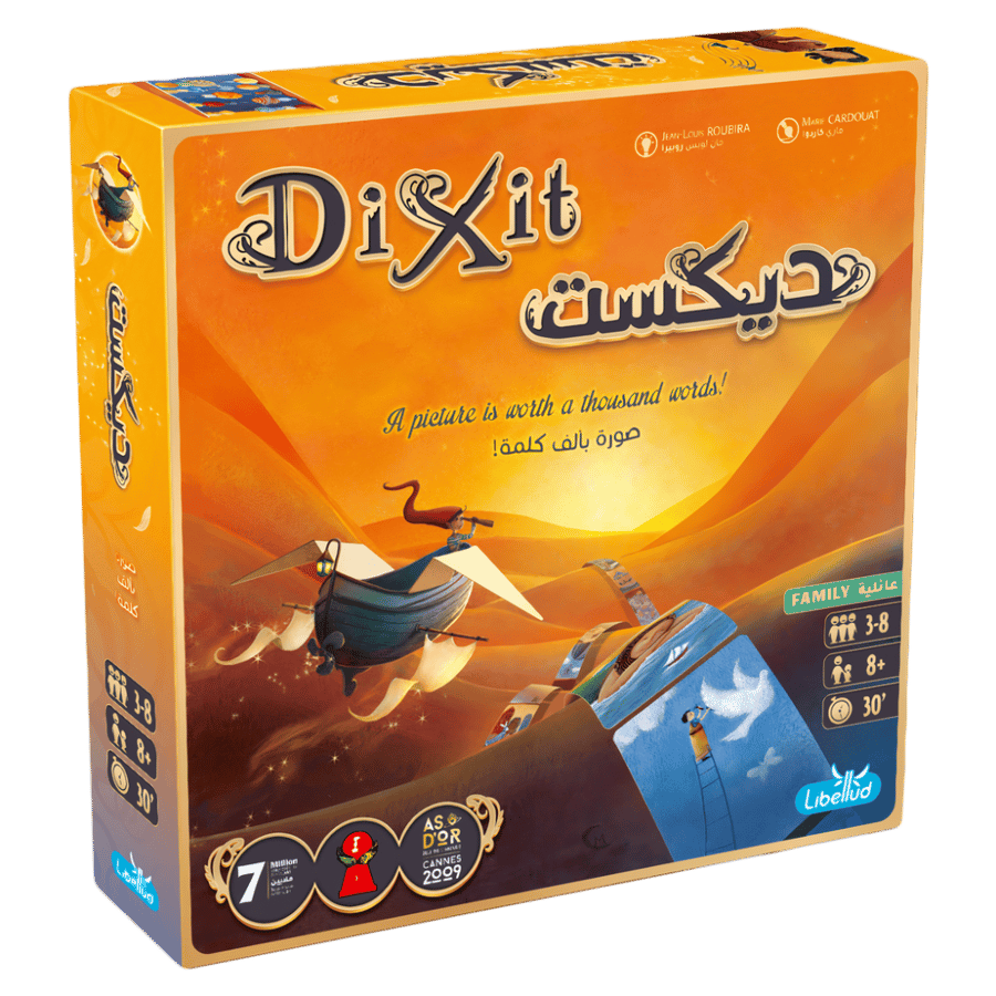 Dixit (Revised Ed.)