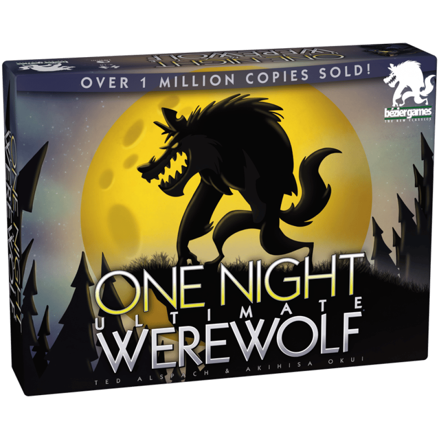 One Night Ultimate Werewolf