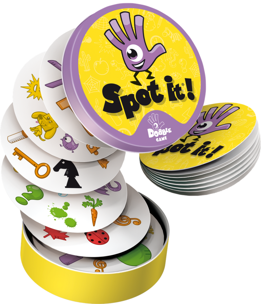 Spot it!: Classic